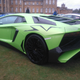 Illustration for article titled Lamborghini at Salon Prive
